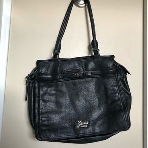 Guess black bag